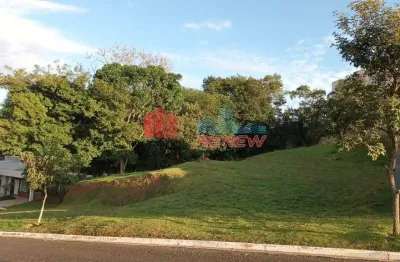 Terreno em condomínio à venda condomínio vila real em valinhos