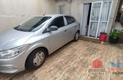 Casa com 3 quartos à venda na Rua Benedito Alves de Oliveira, 120, Jardim das Figueiras I, Hortolândia