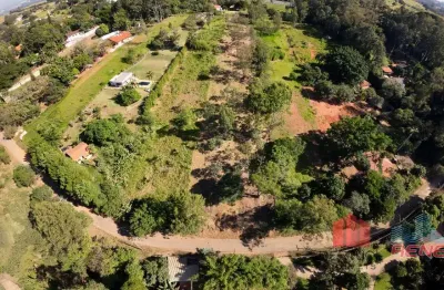 Terreno à venda com 5.112m2 na chácaras joapiranga ii - valinhos