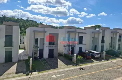 Casa de condomínio para aluguel em vinhedo - 4 quartos, villaggio maranello