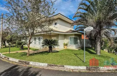 Casa de condomínio à venda condomínio terras de são francisco em vinhedo