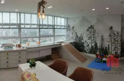 Sala comercial à venda na Rua Capitão Cassiano Ricardo de Toledo, 191, Chácara Urbana, Jundiaí