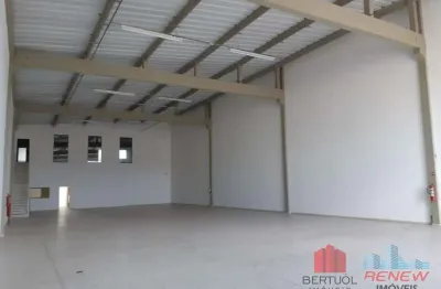 Barracão / Galpão / Depósito para alugar no Jardim São Matheus, Vinhedo 