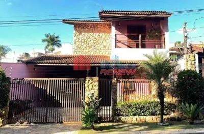 Casa com 3 quartos à venda na Rua Gelson Bruno Di Falco, 75, Castelo, Valinhos