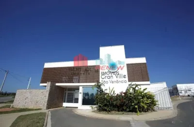 Terreno à venda condominio gran ville são venancio em itupeva