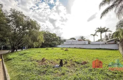 Terreno em condomínio à venda condomínio estância marambaia em vinhedo