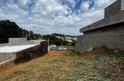 Terreno à venda, com 250m2 no loteamento villa realle - louveira