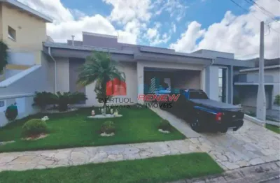 Casa de condomínio à venda condomínio villagio di napoli em valinhos