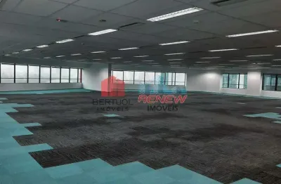 Sala comercial para alugar na Praça Professor José Lannes, 40, Brooklin, São Paulo