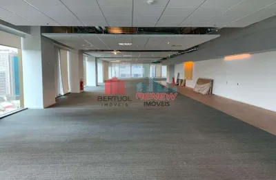 Sala comercial para alugar na Avenida Engenheiro Luiz Carlos Berrini, 105, Vila Olímpia, São Paulo