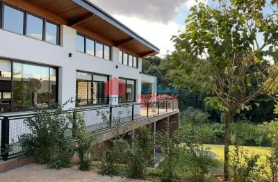 Casa à venda condomínio residencial santa fé em vinhedo