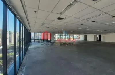 Sala comercial para alugar na Avenida Presidente Juscelino Kubitschek, 1600, Itaim Bibi, São Paulo