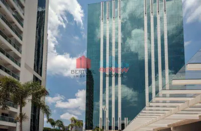 Sala comercial para alugar na Avenida Engenheiro Luiz Carlos Berrini, 105, Vila Olímpia, São Paulo