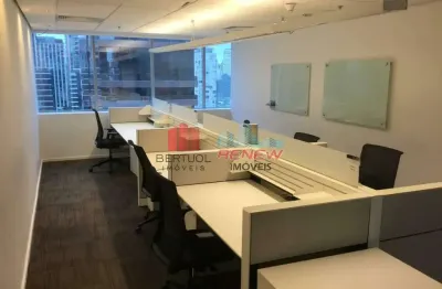 Sala comercial para alugar na Avenida Presidente Juscelino Kubitschek, 1327, Itaim Bibi, São Paulo