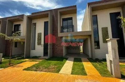 Casa em condomínio fechado com 3 quartos à venda na Alameda Carlos De Carvalho Vieira Braga, 185, Chácaras São Bento, Vinhedo