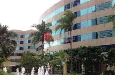 Sala comercial para aluguel edifício millenium office park em são paulo