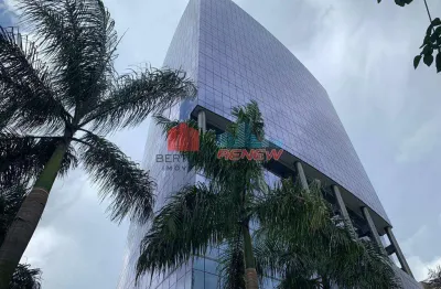 Sala comercial para alugar na Avenida Presidente Juscelino Kubitschek, 180, Itaim Bibi, São Paulo