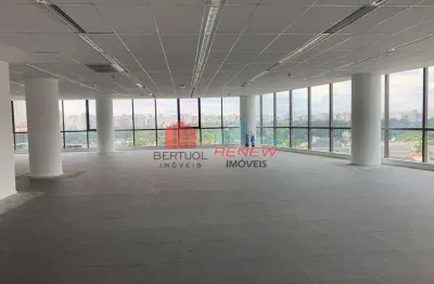 Sala comercial para alugar na Avenida Presidente Juscelino Kubitschek, 180, Itaim Bibi, São Paulo