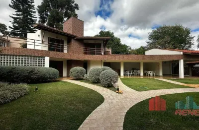 Casa á venda no condomínio estância marambaia em vinhedo/sp