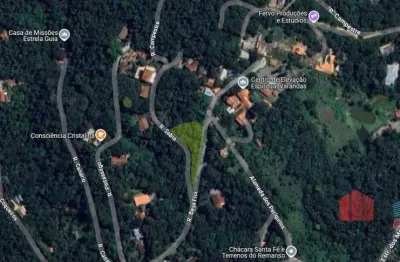 Terreno à venda na Rua Beijaflor, S/N, Luiz Fagundes, Mairiporã