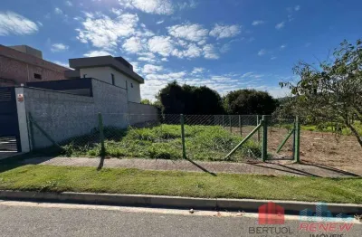 Terreno à venda loteamento ignacio von zuben em vinhedo