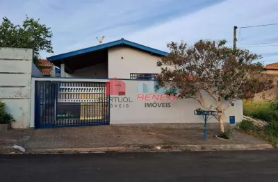 Casa à venda loteamento residencial fonte nova em valinhos
