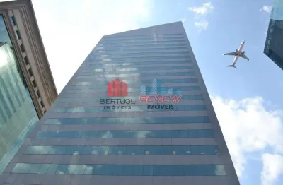 Sala comercial para alugar na Avenida Presidente Juscelino Kubitschek, 1327, Itaim Bibi, São Paulo