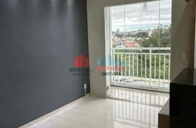 Apartamento com 2 quartos à venda na Rua Vitório Randi, 135, Jardim Alto da Boa Vista, Valinhos