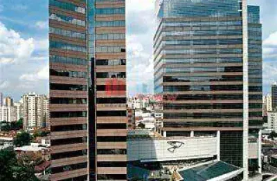 Sala comercial para alugar na Rua Olimpíadas, 205, Vila Olímpia, São Paulo