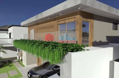 Casa com 3 quartos à venda na Avenida Das Brisas, 1280, Loteamento Brisas do Lago, Jundiaí