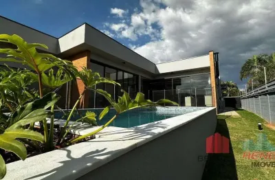 Casa terrea a venda no condominio querencia valinhos/sp