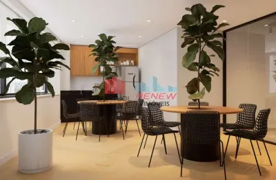 Sala comercial para alugar na Avenida Doutor Cardoso de Melo, 1855, Vila Brasílio Machado, São Paulo