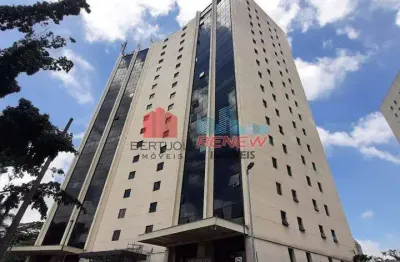 Sala comercial para alugar na Avenida Doutor Cardoso de Melo, 1855, Vila Brasílio Machado, São Paulo