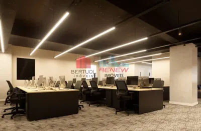 Sala comercial para alugar na Avenida Doutor Cardoso de Melo, 1855, Vila Brasílio Machado, São Paulo