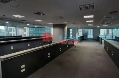 Sala comercial para alugar na Avenida das Nações Unidas, 12551, Brooklin, São Paulo
