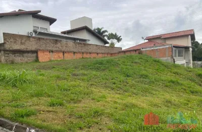 Terreno em condomínio à venda condomínio terras de são francisco em vinhedo