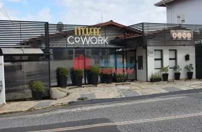 Sala comercial para alugar na Avenida Páscoa Zanetti Trevisan, 510, Santa Rosa, Vinhedo