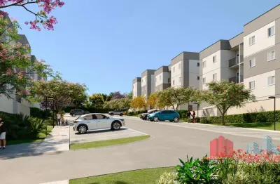 Apartamento à venda bella vida santo antônio residencial em louveira