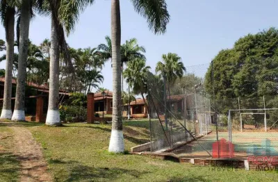 Chácara / sítio com 6 quartos à venda na Rua Das Camélias, 735, Chácara do Pinhal, Cabreúva