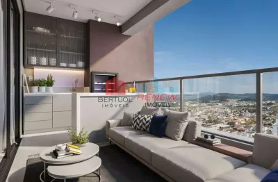 Apartamento com 2 quartos à venda na Rua Kamekichi Ohnuma, 400, Vila Faustina II, Valinhos