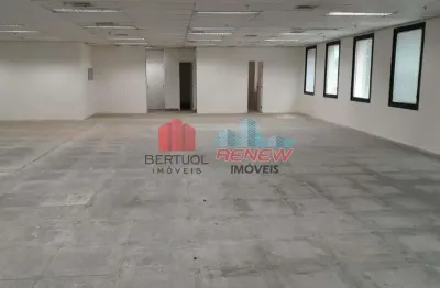 Sala comercial para alugar na Avenida Engenheiro Luiz Carlos Berrini, 1645, Brooklin, São Paulo