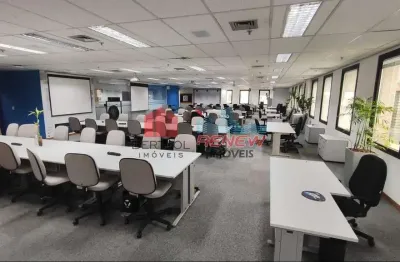 Sala comercial para alugar na Avenida Engenheiro Luiz Carlos Berrini, 1645, Brooklin, São Paulo