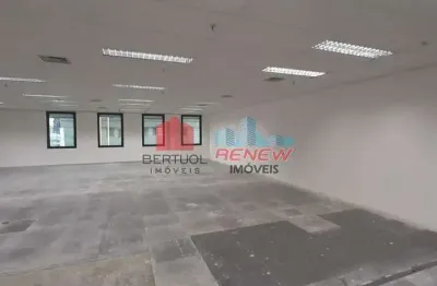 Sala comercial para alugar na Avenida Engenheiro Luiz Carlos Berrini, 1645, Brooklin, São Paulo