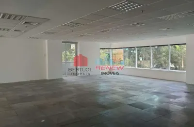 Sala comercial para alugar na Rua George Ohm, 230, Brooklin, São Paulo