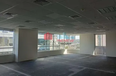 Sala comercial para alugar na Rua George Ohm, 230, Brooklin, São Paulo
