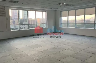 Sala comercial para alugar na Rua Surubim, 577, Brooklin, São Paulo