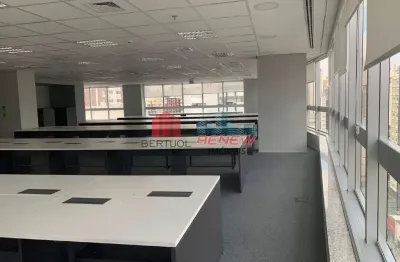 Sala comercial para alugar na Rua Joaquim Floriano, 960, Itaim Bibi, São Paulo