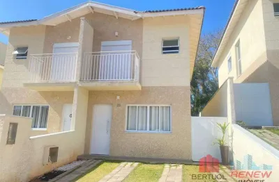 Casa à venda no condomínio villaggio imperiale, em louveira/sp.