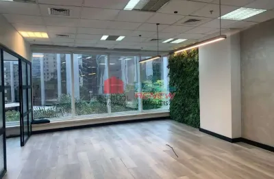 Sala para aluguel edifício olimpíadas 242 em são paulo
