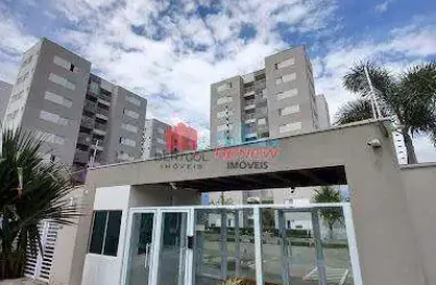 Apartamento à venda condomínio residencial bella roma em valinhos